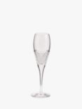 Vera Wang Diamond Mosaic Champagne Flutes, Set of 2, 155ml, Clear