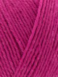 West Yorkshire Spinners Signature 4 Ply Yarn, 100g, Fuchsia