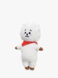 Aurora World BT21 RJ Small Plush Soft Toy, Multi