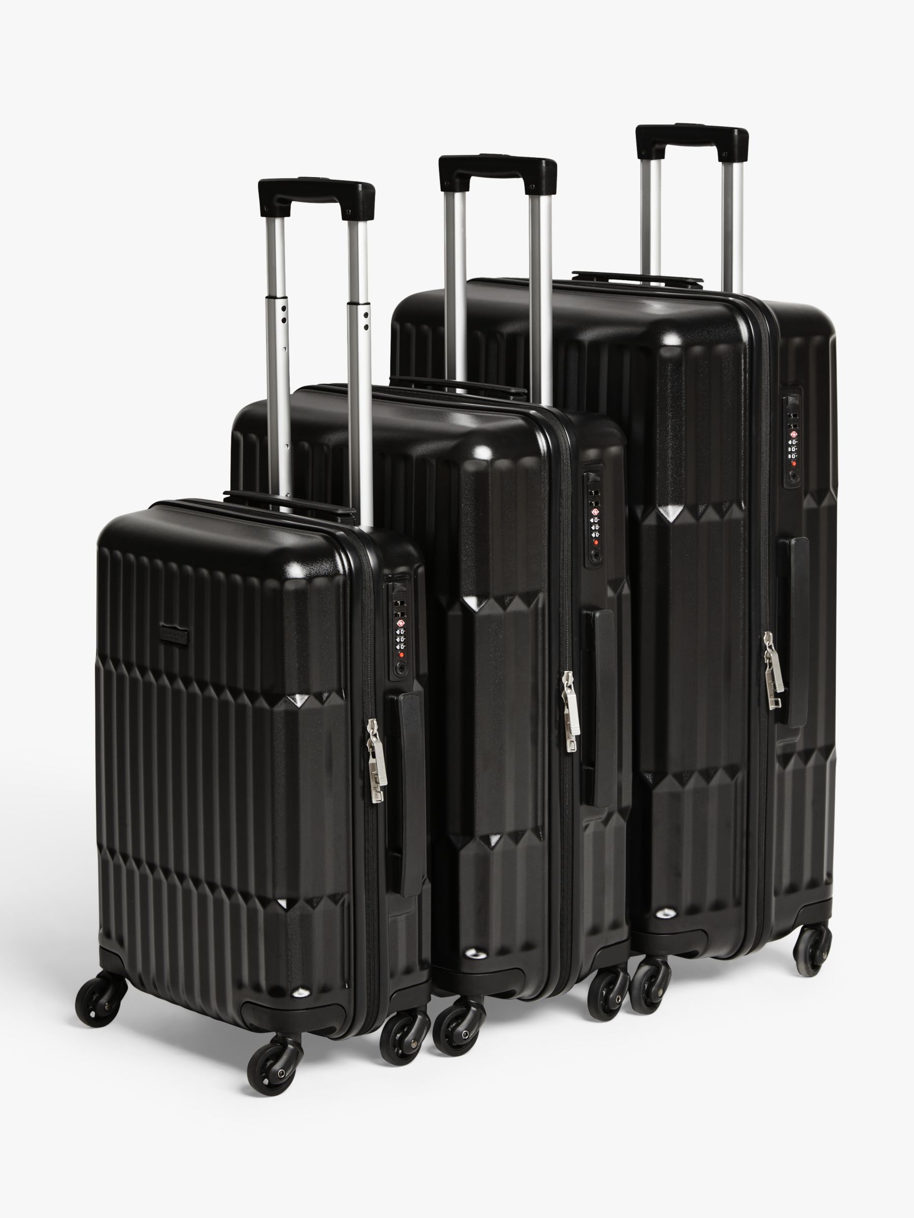 louis luggage bags set