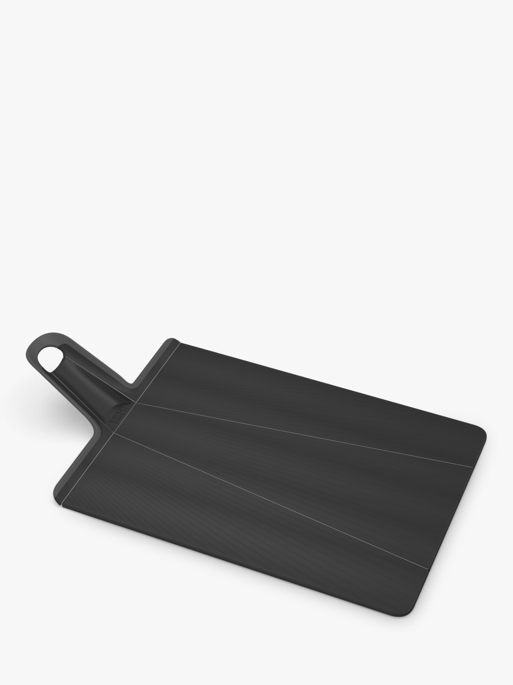 Joseph Joseph Chop2Pot Plus Foldable Plastic Cutting Board & Kitchen Prep  Mat, Small, Black - Bed Bath & Beyond - 18700357