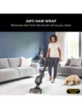 Shark Anti Hair Wrap NZ690UKT Pet Model Upright Vacuum Cleaner with Lift-Away, Rose Gold