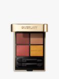 Guerlain Ombres G Eyeshadow Quad, 214 Exotic Orchid