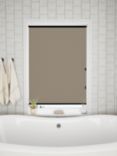 John Lewis Blinds Studio Made to Measure 25mm Cell Blackout Honeycomb Blind, Ash