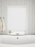 John Lewis Blinds Studio Made to Measure 25mm Cell Blackout Honeycomb Blind, White