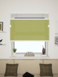 John Lewis Blinds Studio Made to Measure 25mm Cell Daylight Honeycomb Blind, Lime