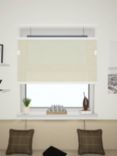 John Lewis Blinds Studio Made to Measure 25mm Cell Daylight Honeycomb Blind, Off White