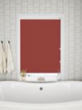 John Lewis Blinds Studio Made to Measure 25mm Cell Blackout Honeycomb Blind, Red