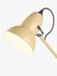 Anglepoise + National Trust 1227 Floor Lamp, Buttermilk Yellow