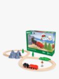 BRIO Steaming Train Set