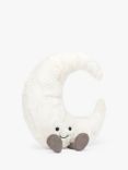 Jellycat Amuseable Moon Soft Toy, Large