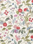 John Lewis Fruit Tree Made to Measure Curtains or Roman Blind, Multi