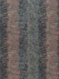 Clarke & Clarke Ombre Furnishing Fabric, Blush/Charcoal