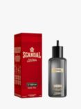 Jean Paul Gaultier Scandal Pour Homme Le Parfum, Refill, 200ml