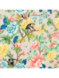 Clarke & Clarke Sapphire Garden Wallpaper