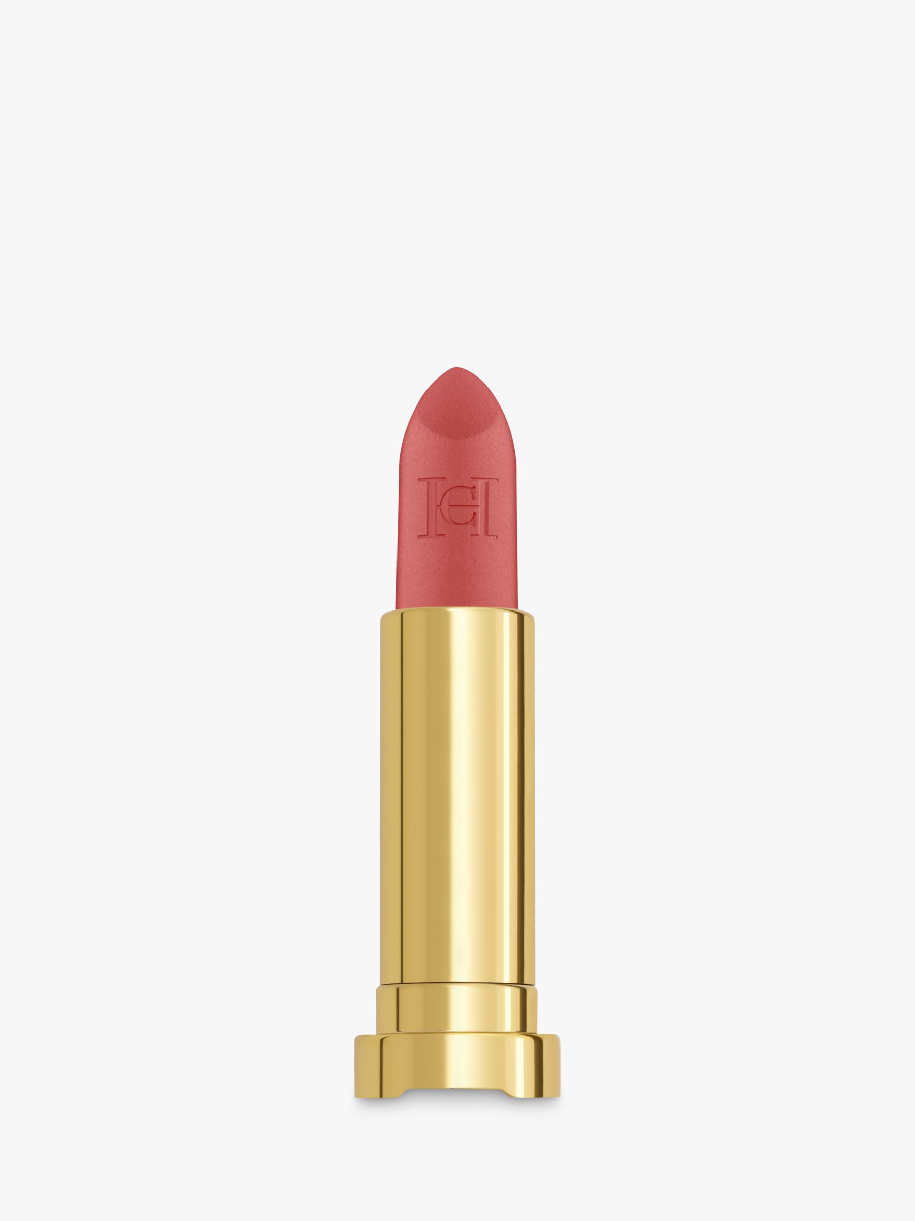 Carolina Herrera Nude Couture Blur Matte Lipstick Refill 771 Hot Nude At John Lewis And Partners 