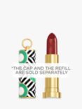 Carolina Herrera The Lipstick Cap, Green Dots