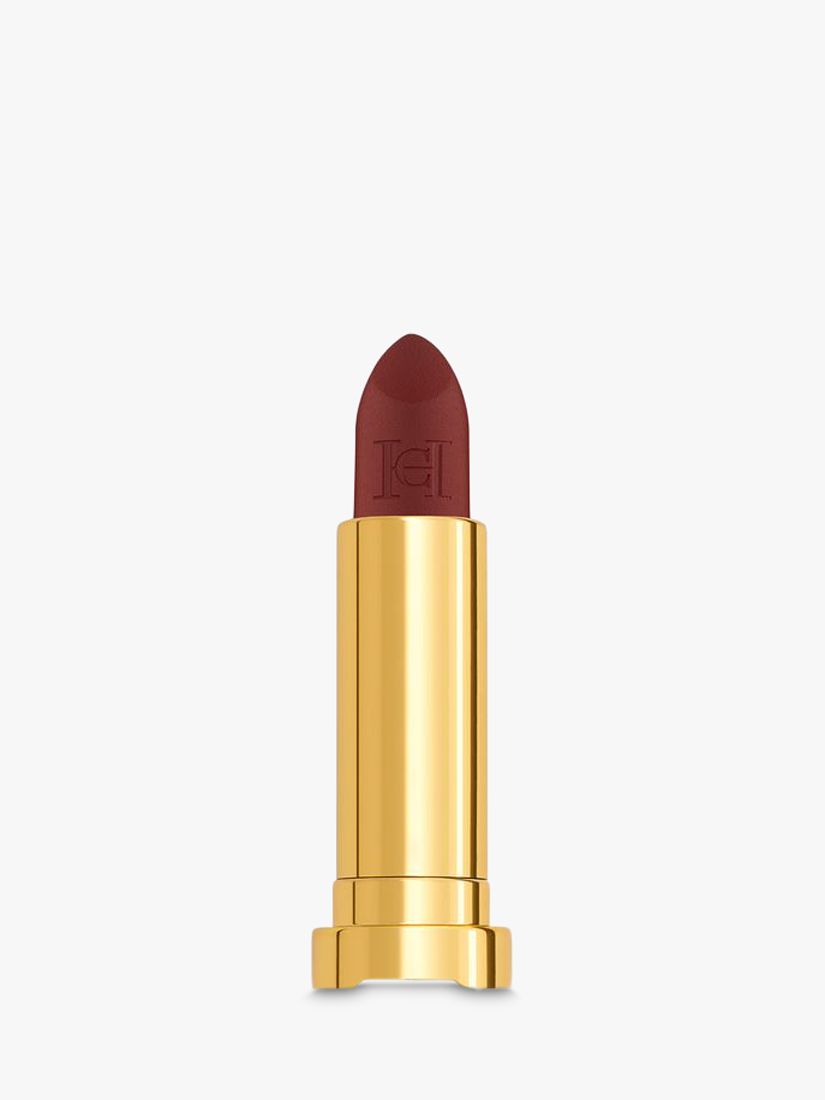 Carolina Herrera Fabulous Kiss Lipstick Matte Refill 417 Red Obsession At John Lewis And Partners 