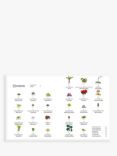 GMC Crocheted Houseplants Book by Emma Varnam