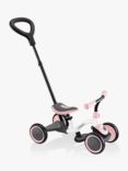 Globber 3-in-1 Learning Bike, Pastel Pink