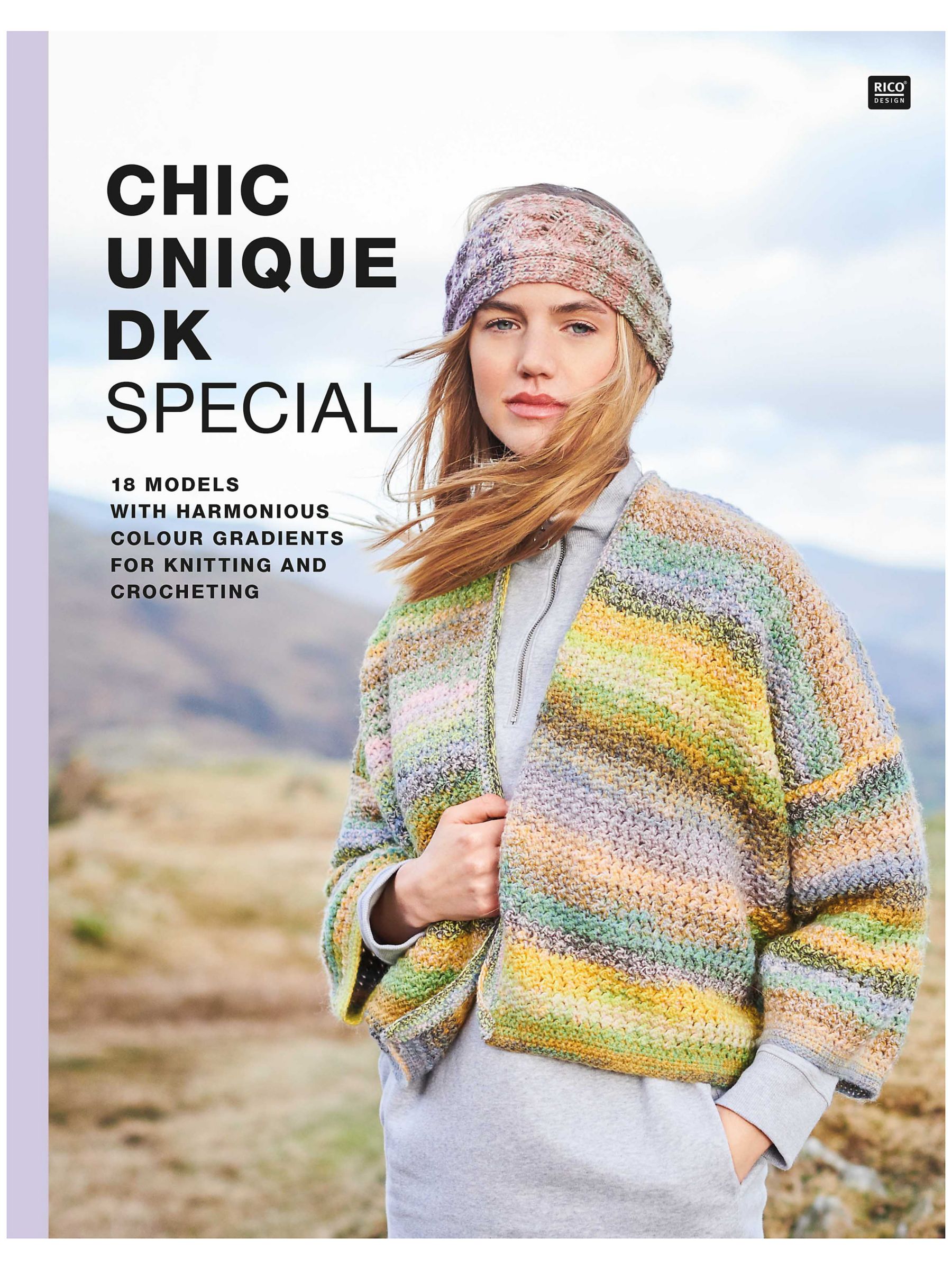 Geometric Knitting Patterns: A Sourcebook of Classic to Contemporary Designs
