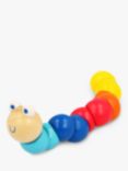 Keycraft Majigg Woody the Worm Wooden Toy