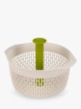 Joseph Joseph Spindola In-Sink Salad Spinning Colander