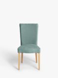 John Lewis Evelyn Dining Chair, FSC-Certified (Beech Wood), Brushed Tweed