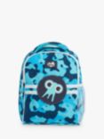 Tinc Tonkin Camouflage Children's Backpack, Blue