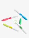 Tinc Erasable Highlighters, Multi, Pack of 4