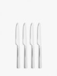 John Lewis ANYDAY Dine Table Knives, Set of 4