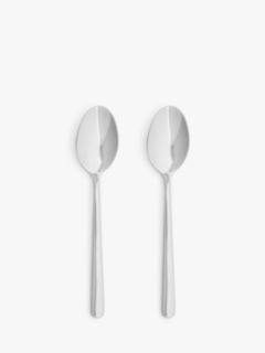 John Lewis ANYDAY Orbit Table Spoons, Set of 2