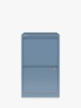 Bisley Home Filer 2 Drawer Filing Cabinet