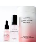 Tan-Luxe Super Glow Night Repair Regenerating Custom Self-Tan Treatment, Gradual, 45ml