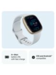 Fitbit Sense 2 Health and Fitness Smartwatch with Heart Rate Monitor