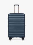 Antler Clifton 4-Wheel 80cm Large Expandable Suitcase