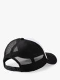 Cricut Hat Press Trucker Hat Blank, Black/White