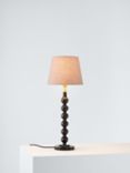 John Lewis Bobbin Table Lamp, Black