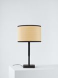 John Lewis Serenity Natural WovenTable Lamp