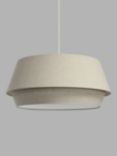 John Lewis Lisbeth Ceiling Light, Natural