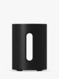 Sonos Sub Mini Wireless Subwoofer, Black