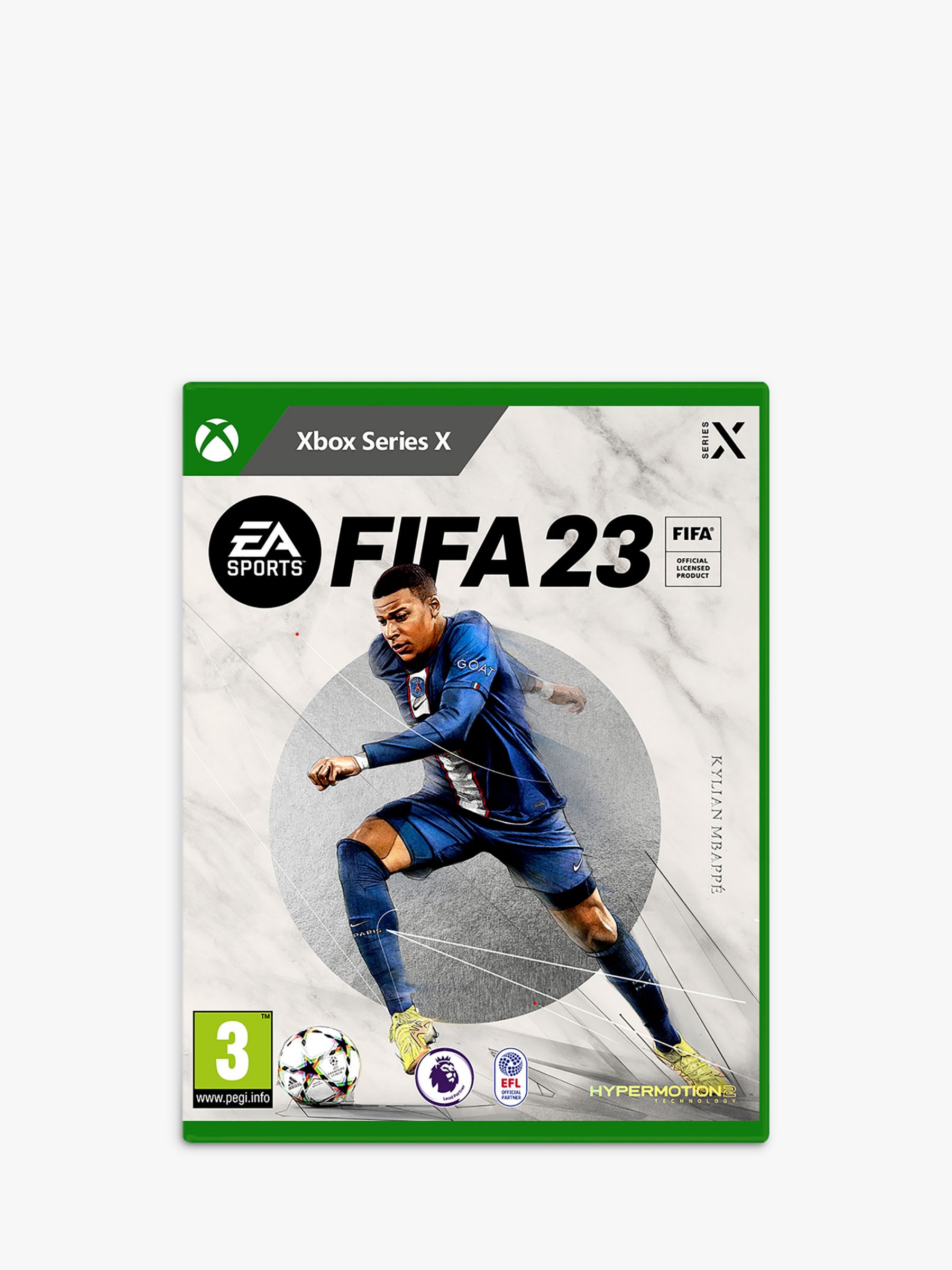 FIFA 23 Cd Key Xbox ONE US