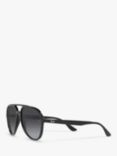 Ray-Ban RB4376 Unisex Aviator Sunglasses