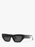 Versace VE4432U Women's Irregular Sunglasses