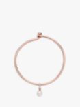 Recognised Freedom Pearl Popon Bangle