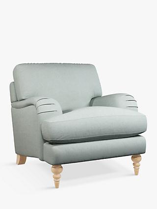 John Lewis Otley Armchair, Light Leg