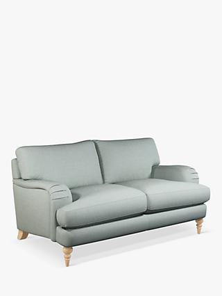 John Lewis Otley Medium 2 Seater Sofa, Light Leg