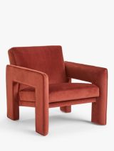 John Lewis Blocky Armchair