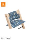 Stokke Tripp Trapp Classic Highchair Cushion, Into the Deep