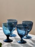 Nkuku Yala Wine Glass, Set of 4, 240ml